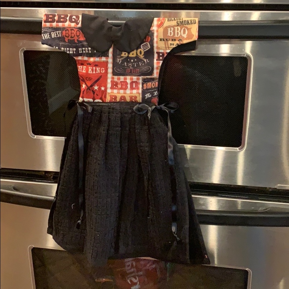 Hand towel to dry your hands